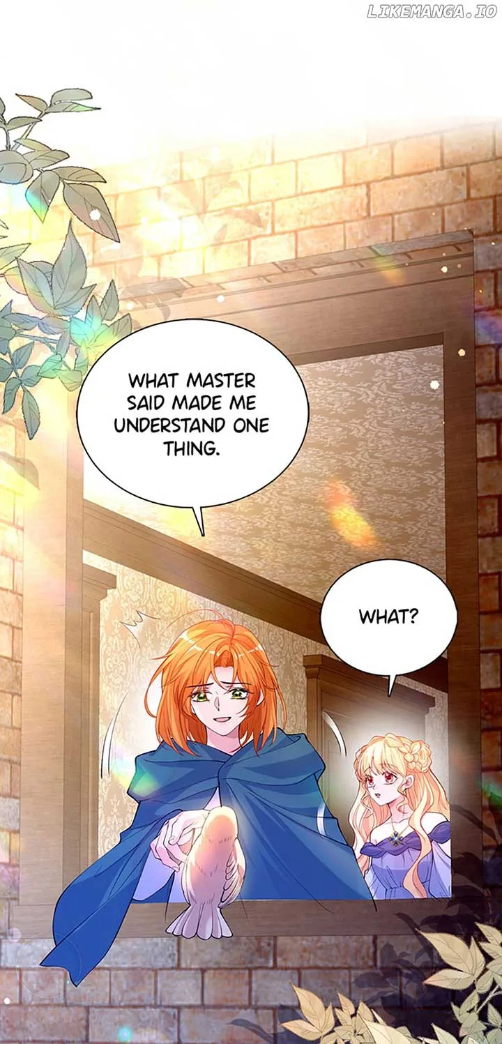 The Adopted Daughter Saves the World Chapter 26 page 30