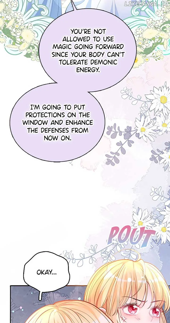 The Adopted Daughter Saves the World Chapter 28 page 8