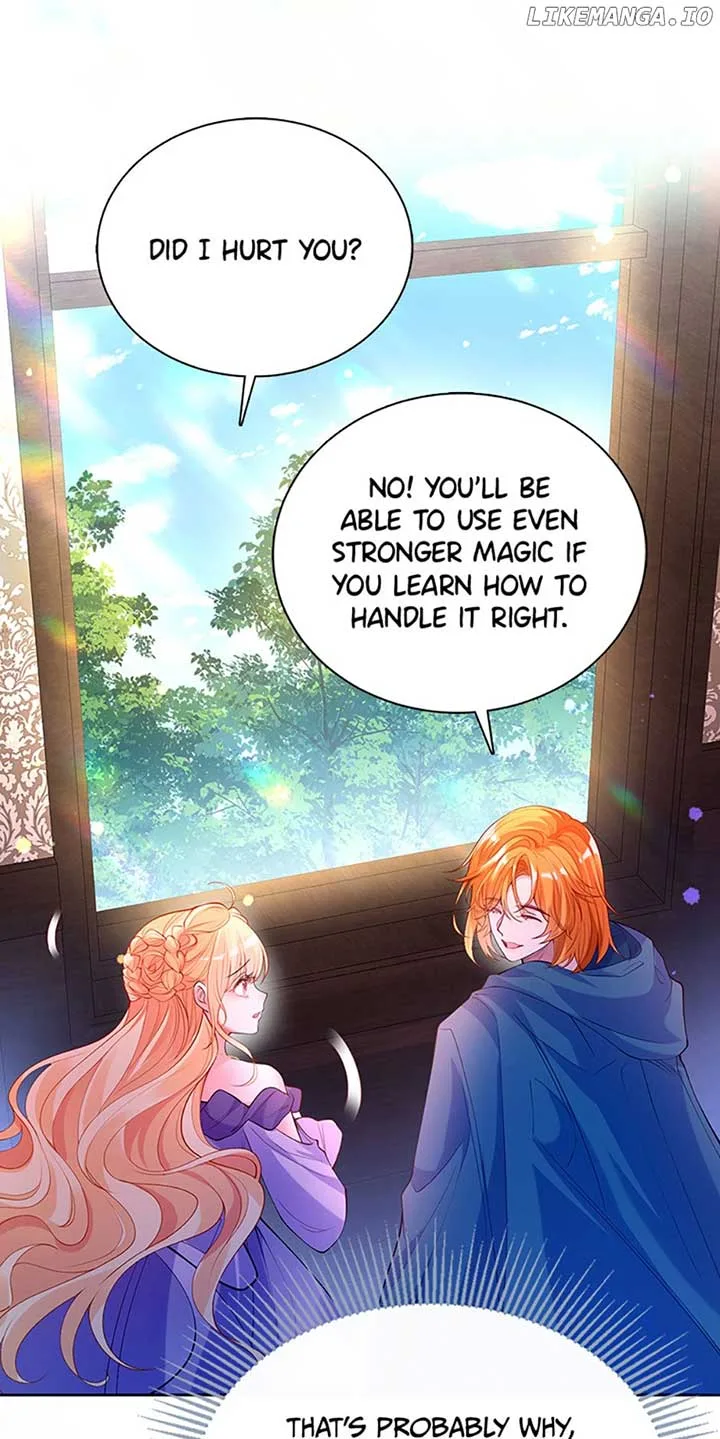 The Adopted Daughter Saves the World Chapter 26 page 37