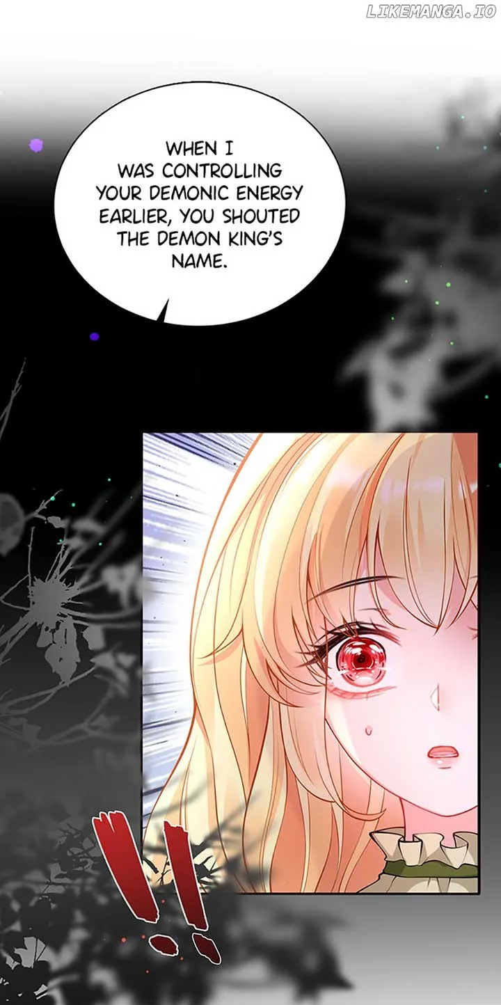 The Adopted Daughter Saves the World Chapter 28 page 21