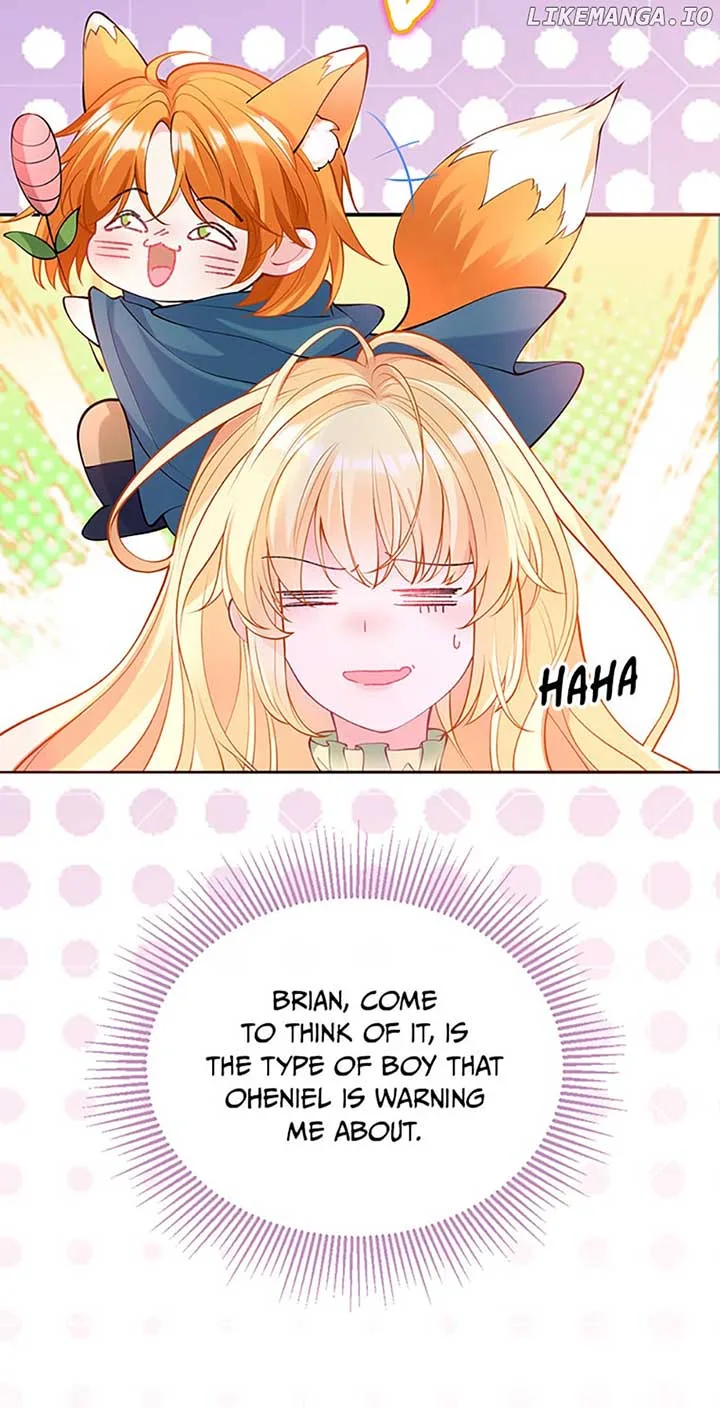 The Adopted Daughter Saves the World Chapter 28 page 20