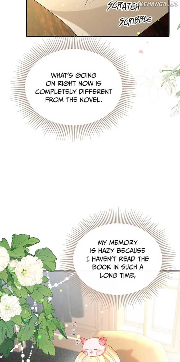 The Adopted Daughter Saves the World Chapter 28 page 30