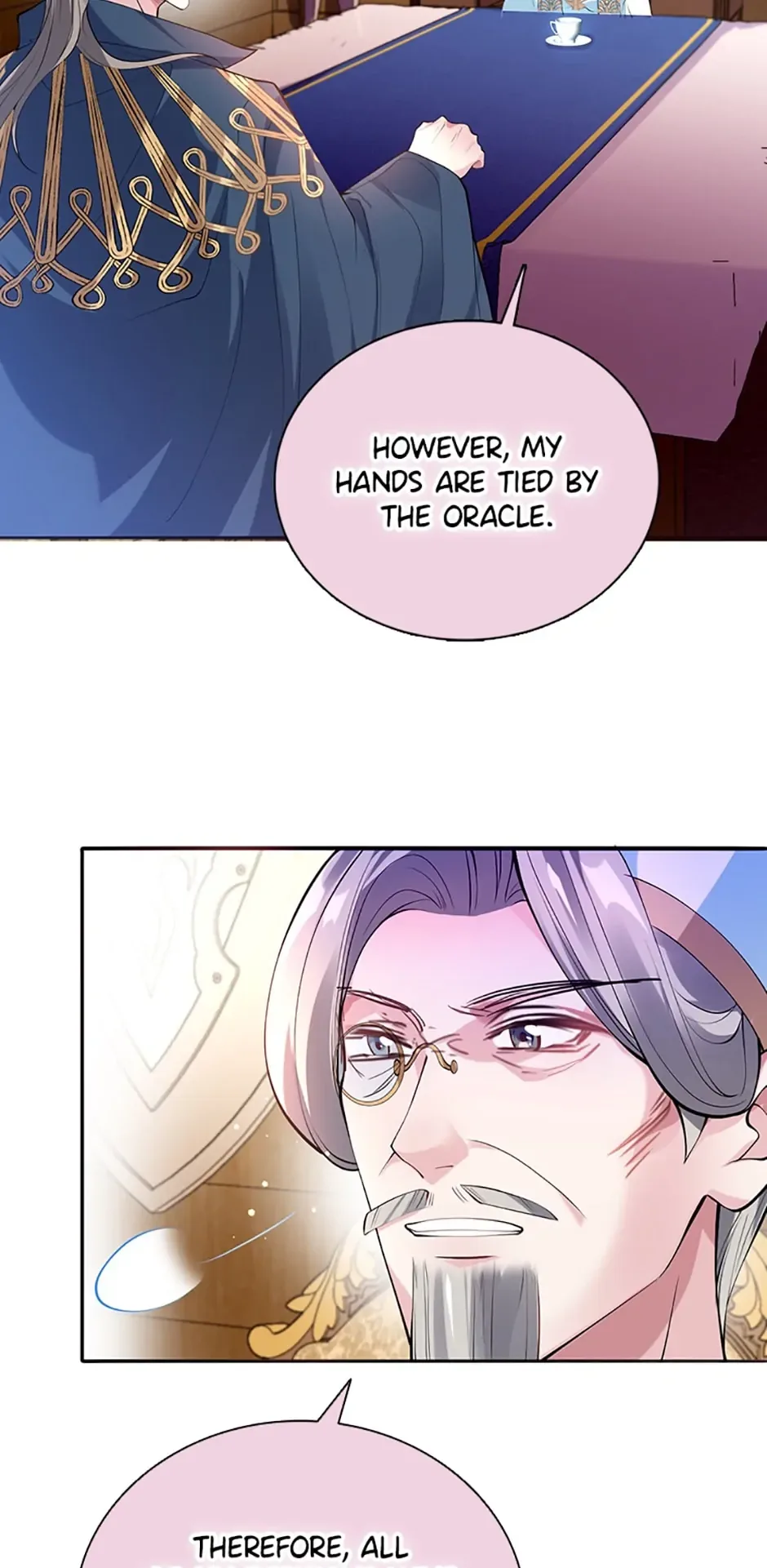 The Adopted Daughter Saves the World Chapter 23 page 58