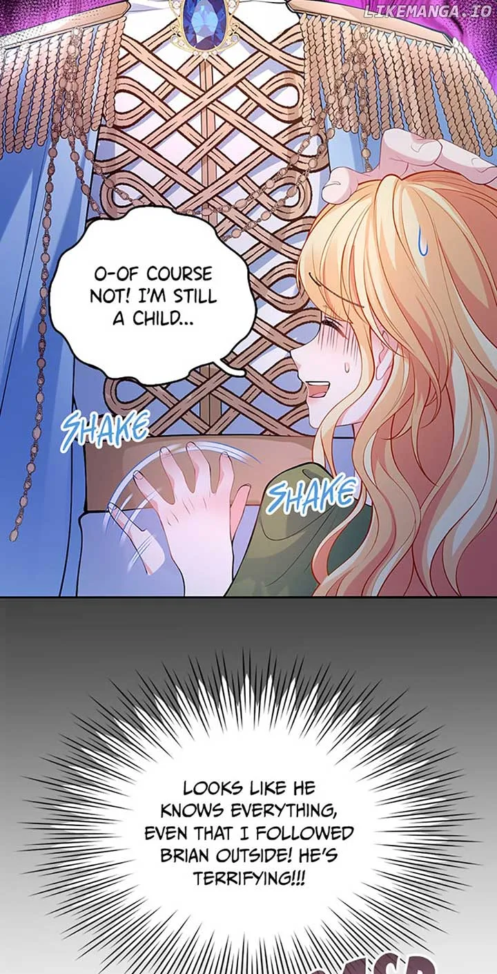 The Adopted Daughter Saves the World Chapter 28 page 17