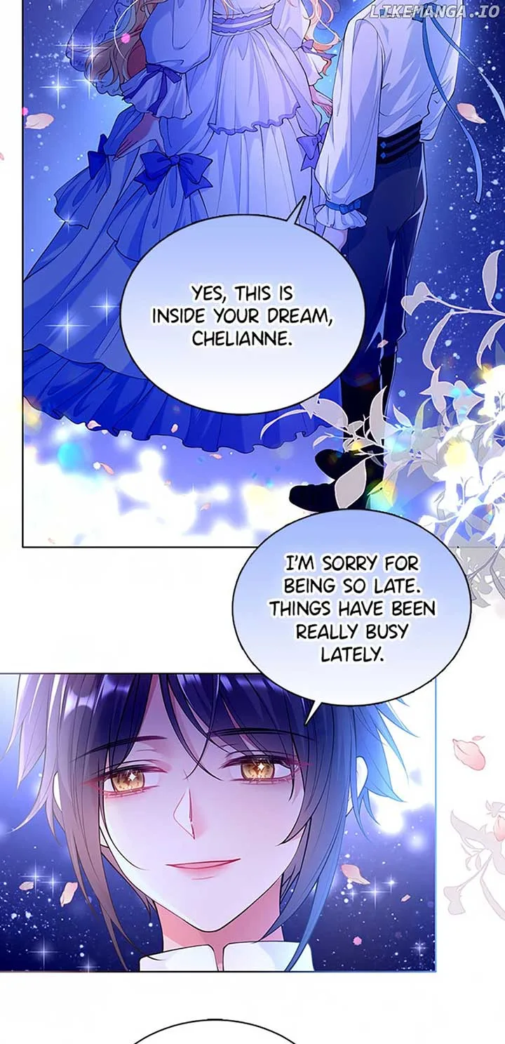 The Adopted Daughter Saves the World Chapter 28 page 55