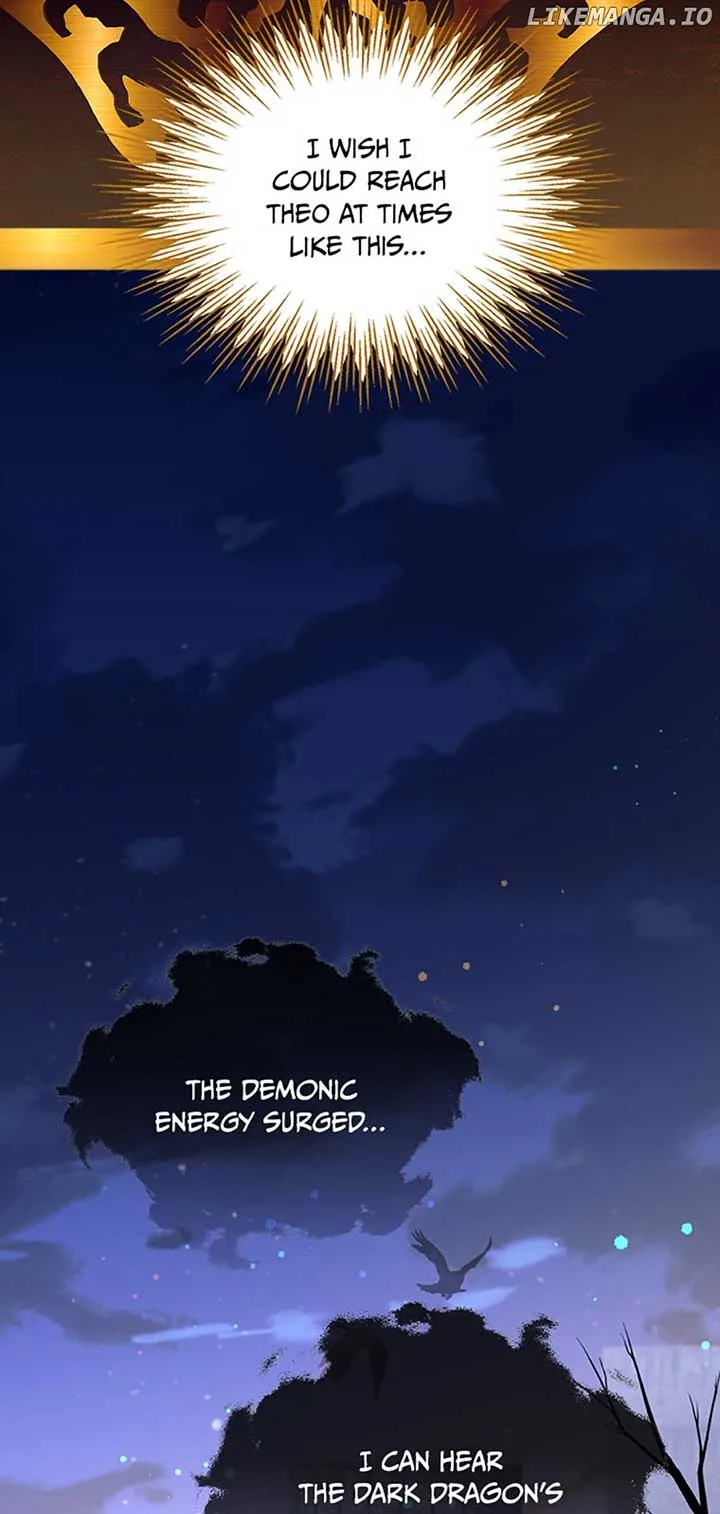 The Adopted Daughter Saves the World Chapter 28 page 38