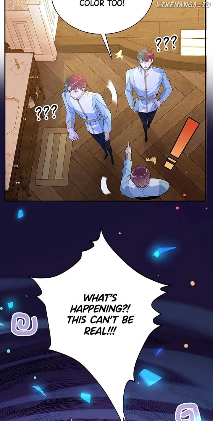 The Adopted Daughter Saves the World Chapter 26 page 51