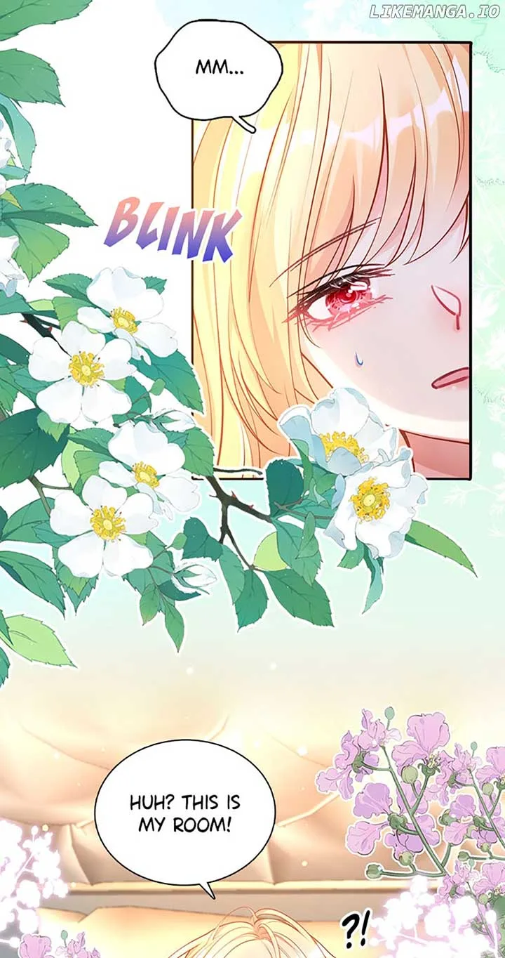 The Adopted Daughter Saves the World Chapter 28 page 3