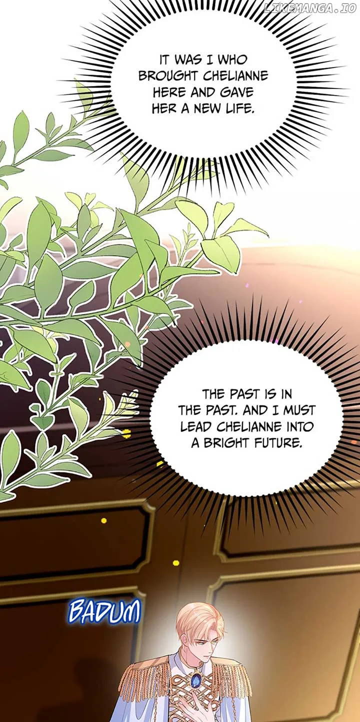 The Adopted Daughter Saves the World Chapter 28 page 24
