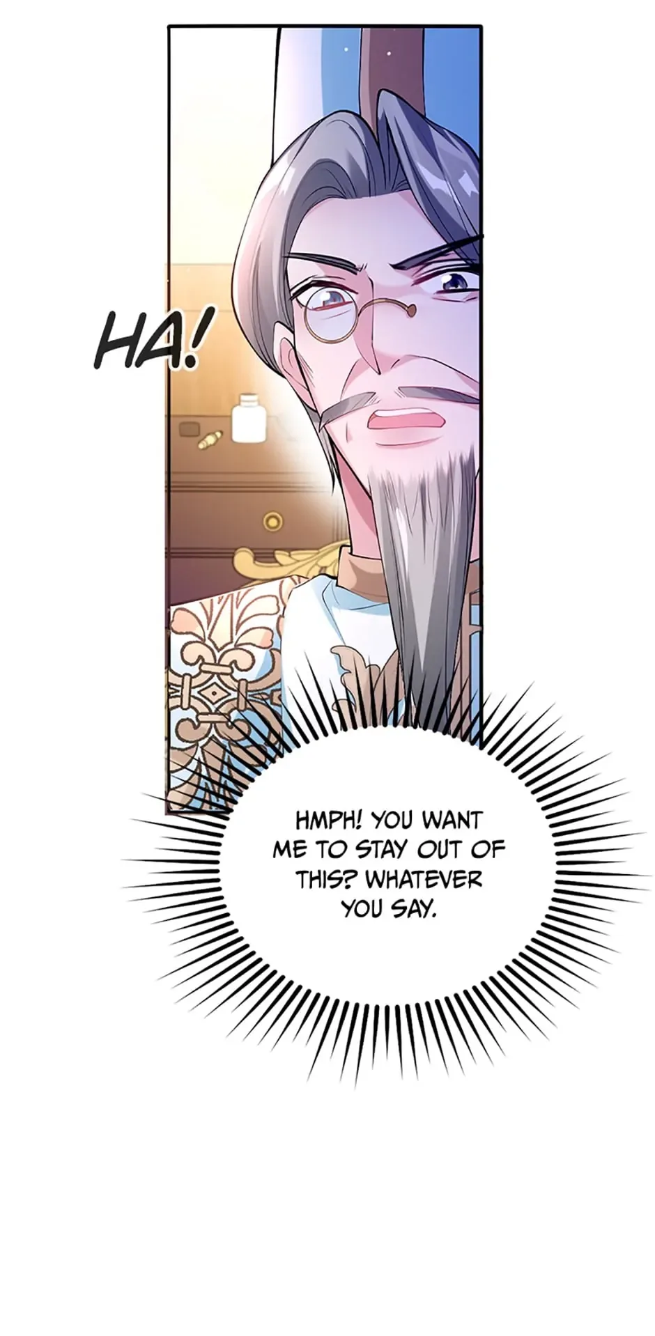The Adopted Daughter Saves the World Chapter 23 page 62