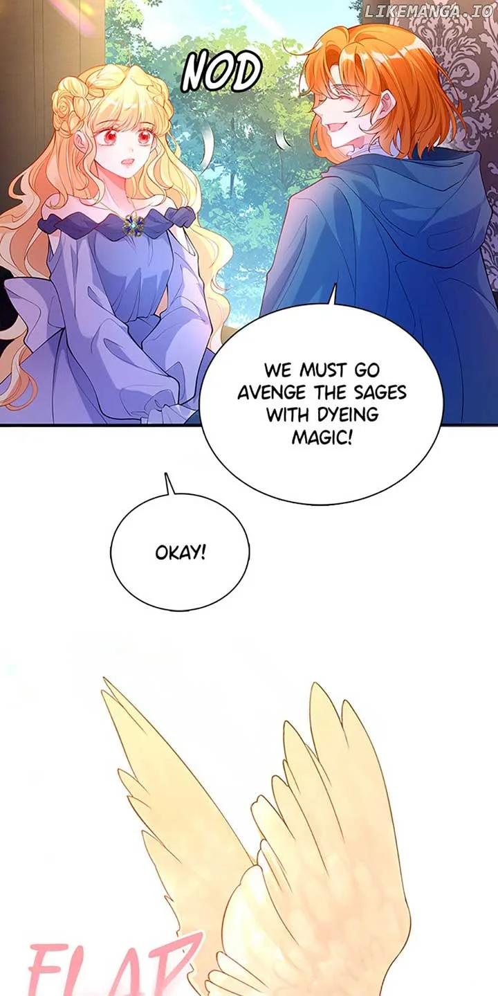The Adopted Daughter Saves the World Chapter 26 page 39