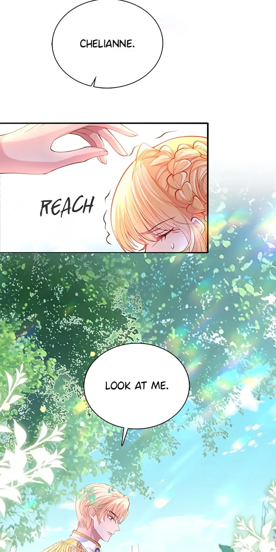 The Adopted Daughter Saves the World Chapter 27 page 43