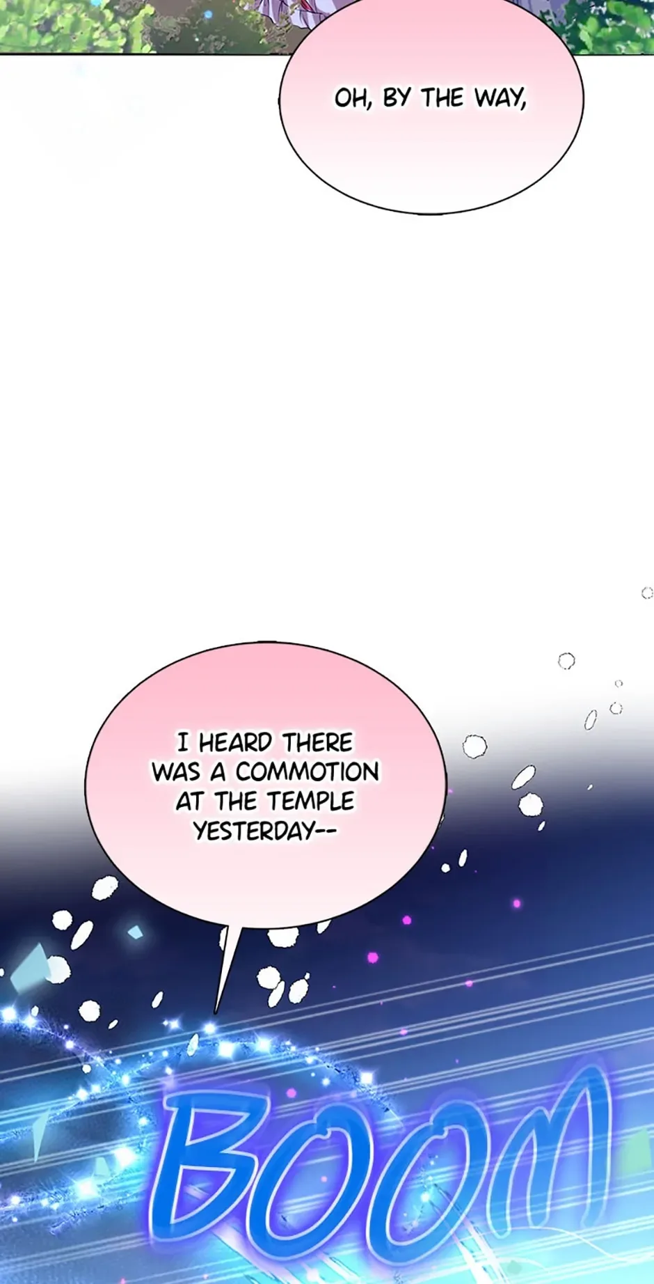 The Adopted Daughter Saves the World Chapter 27 page 25