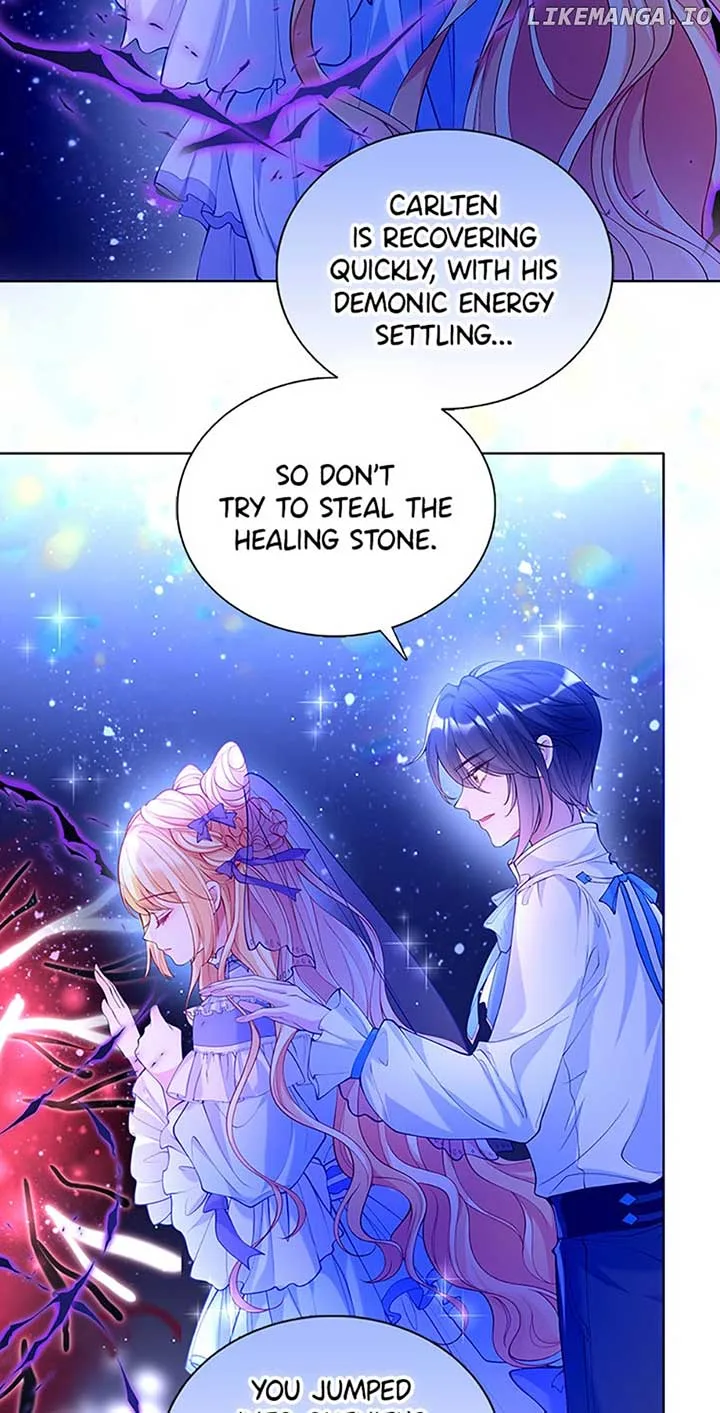 The Adopted Daughter Saves the World Chapter 28 page 60