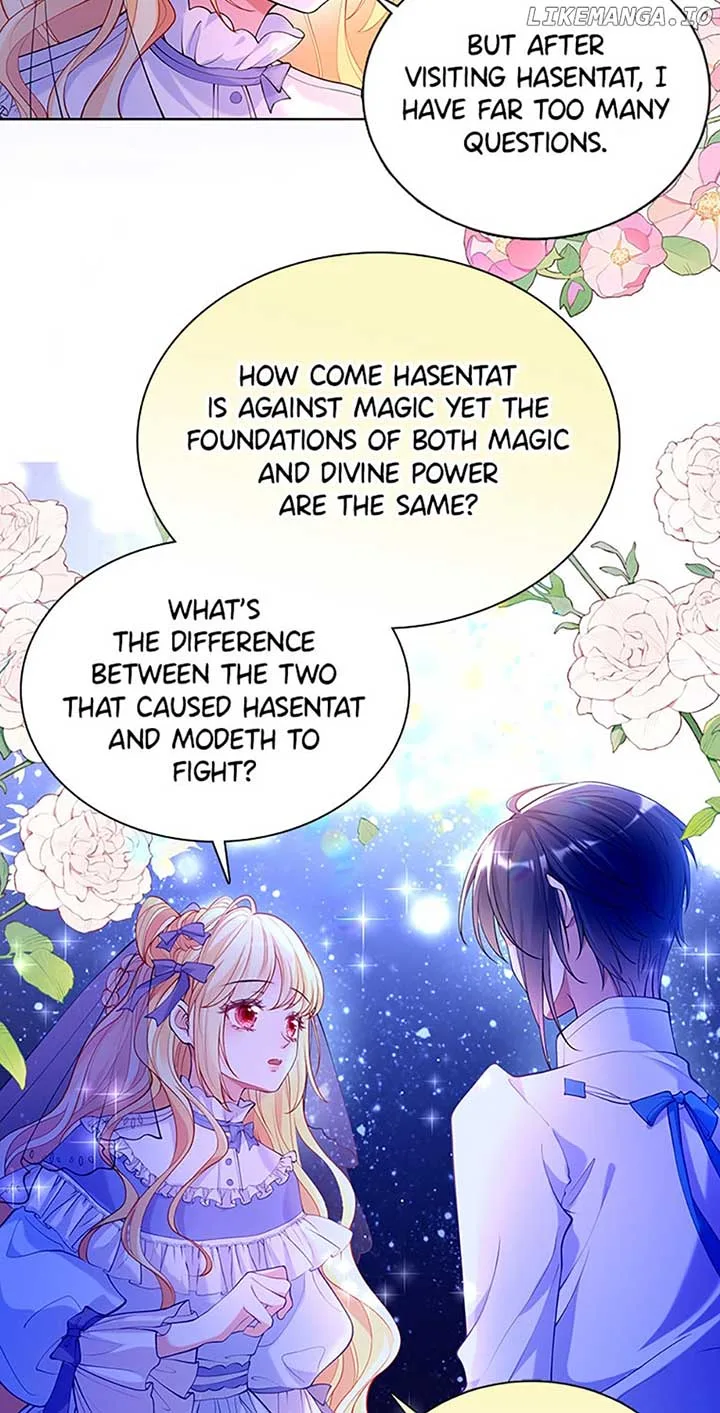 The Adopted Daughter Saves the World Chapter 28 page 62