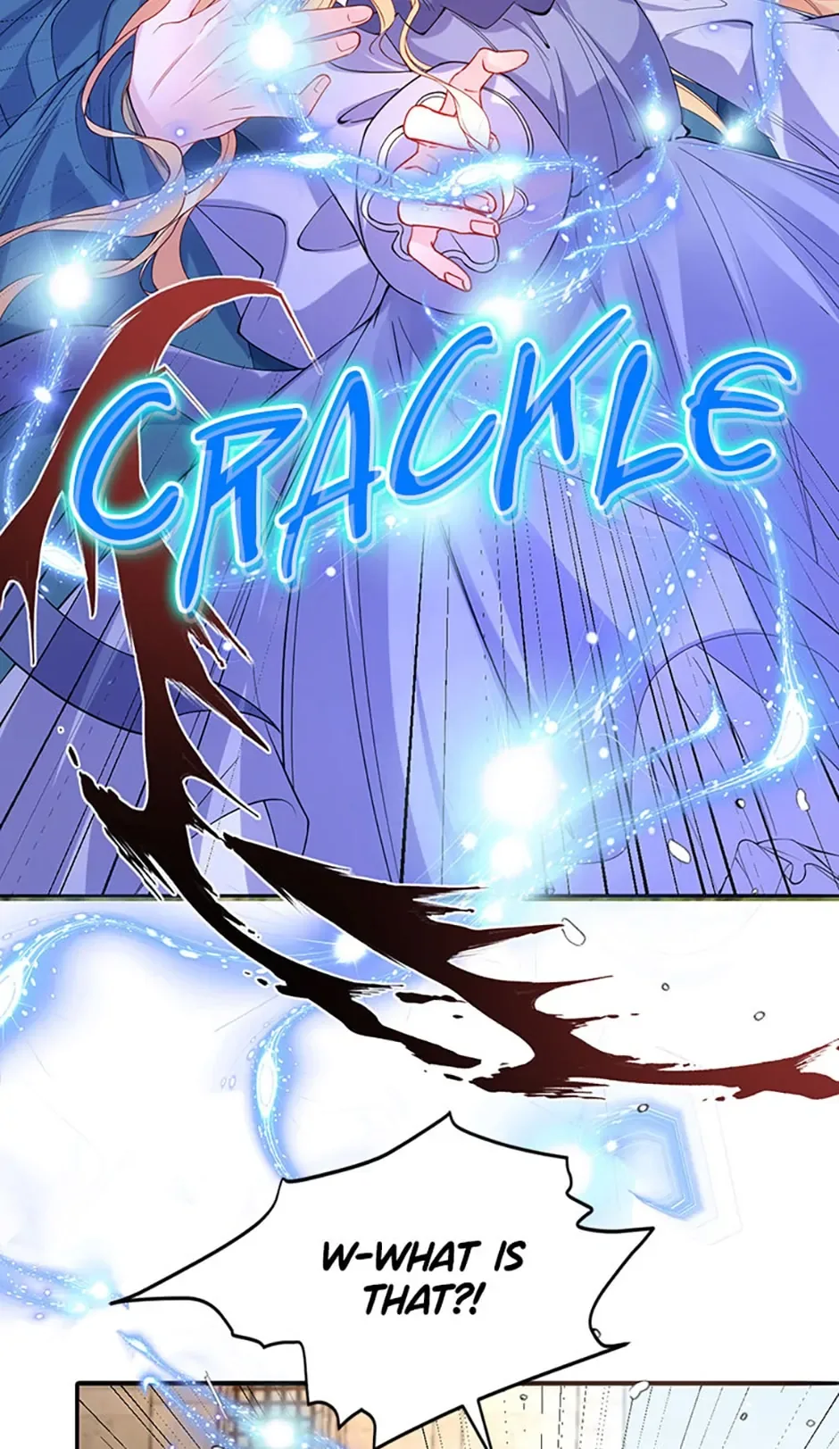 The Adopted Daughter Saves the World Chapter 27 page 7