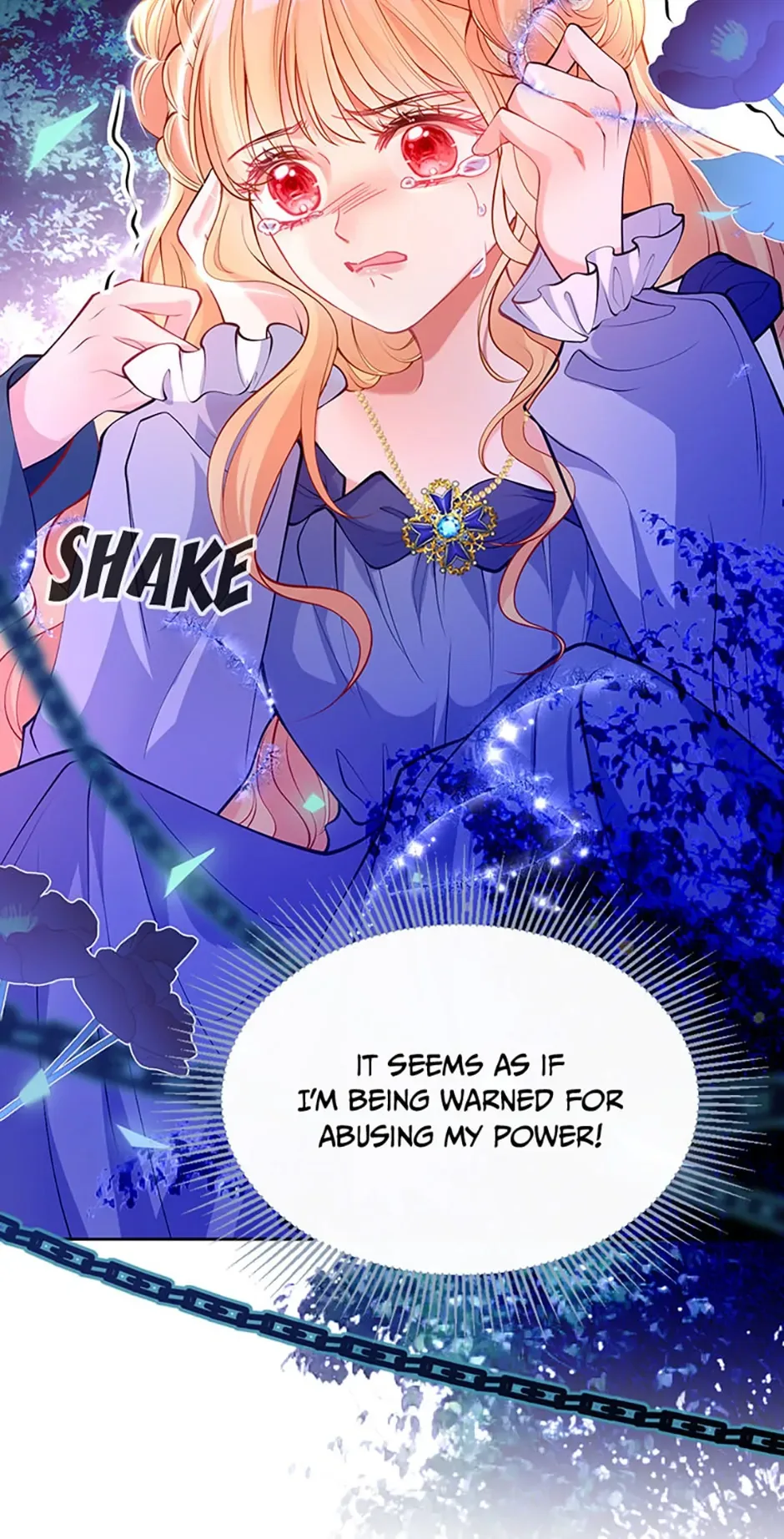 The Adopted Daughter Saves the World Chapter 27 page 35