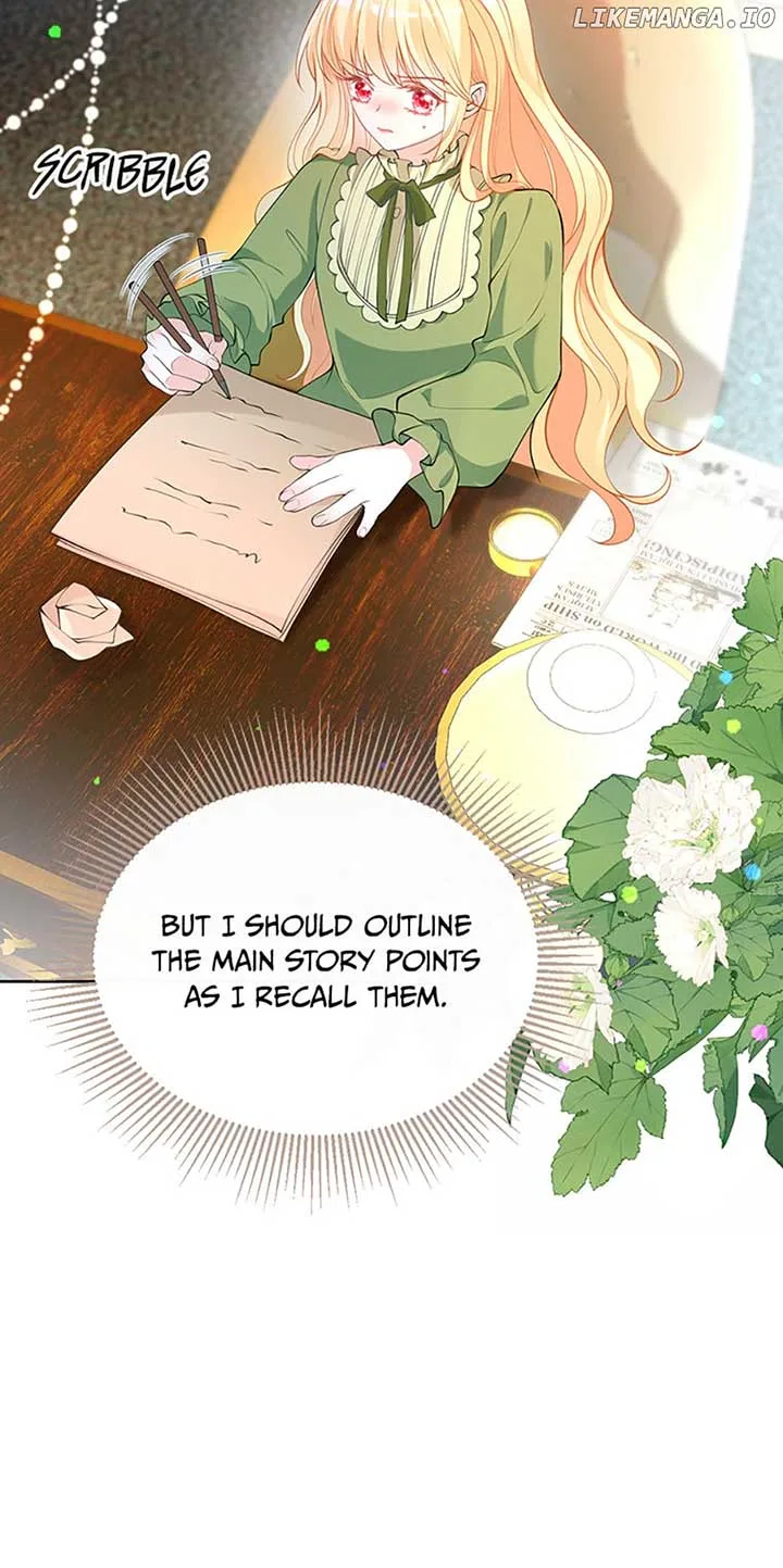 The Adopted Daughter Saves the World Chapter 28 page 31