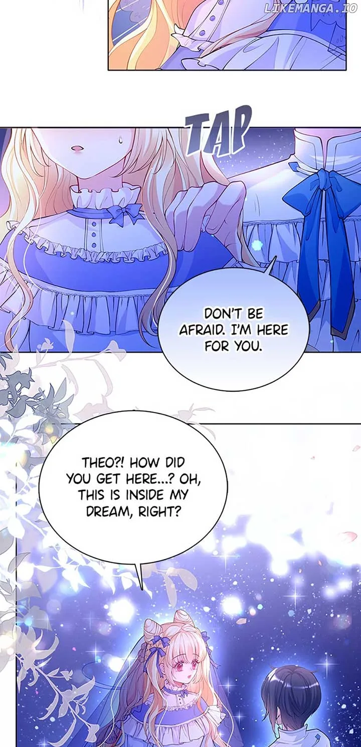 The Adopted Daughter Saves the World Chapter 28 page 54