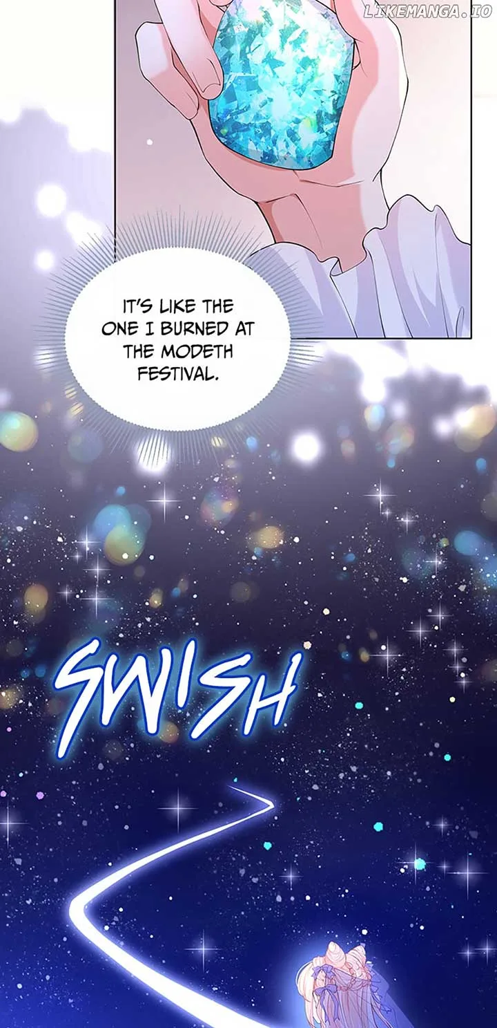 The Adopted Daughter Saves the World Chapter 28 page 51