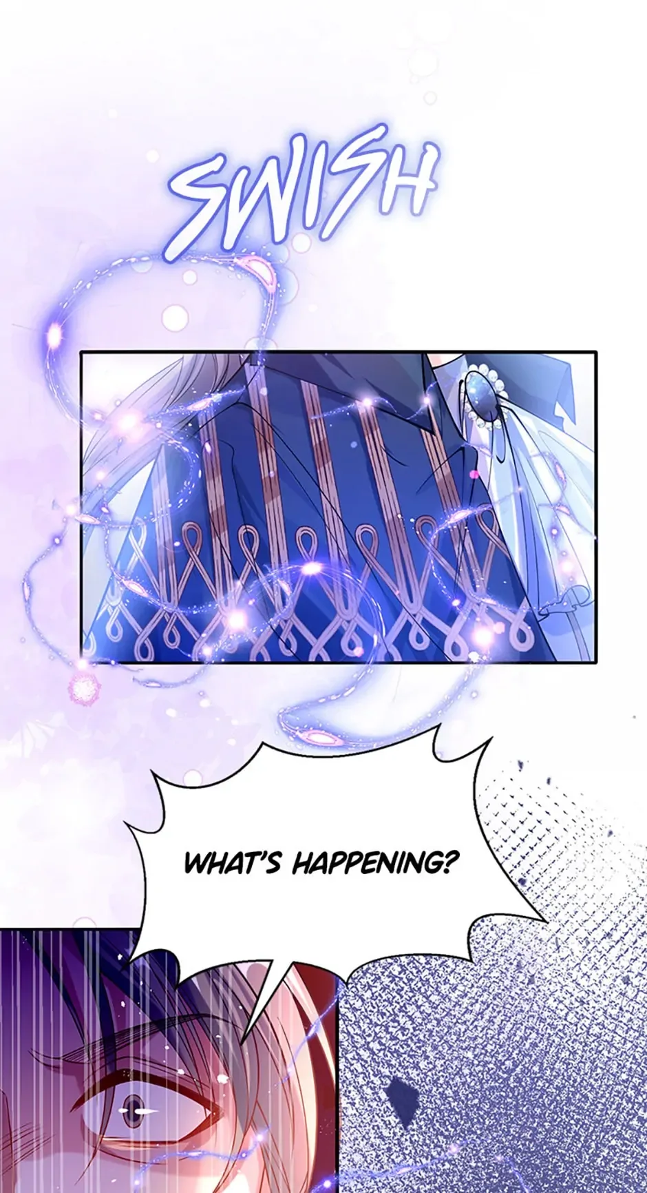 The Adopted Daughter Saves the World Chapter 27 page 9