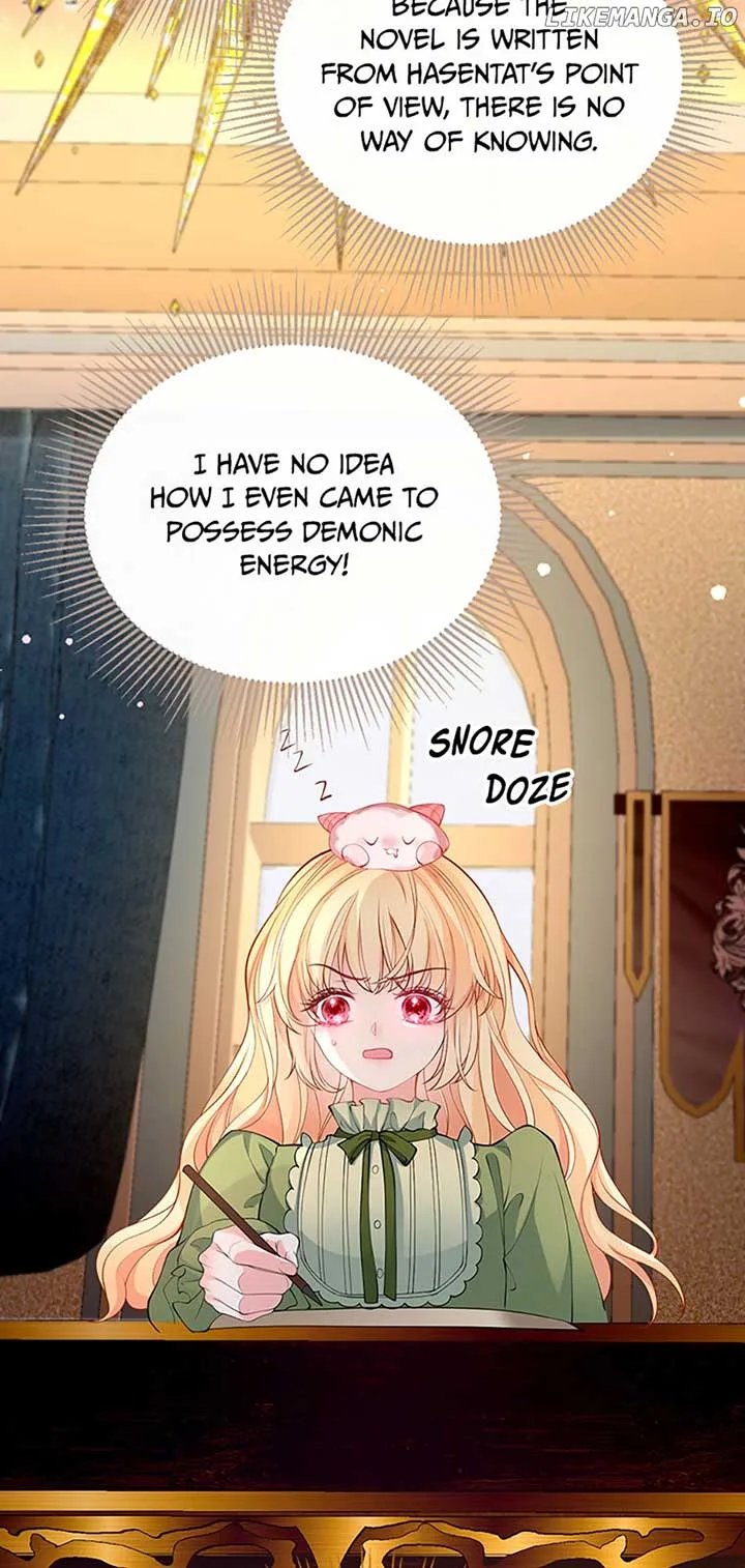 The Adopted Daughter Saves the World Chapter 28 page 37