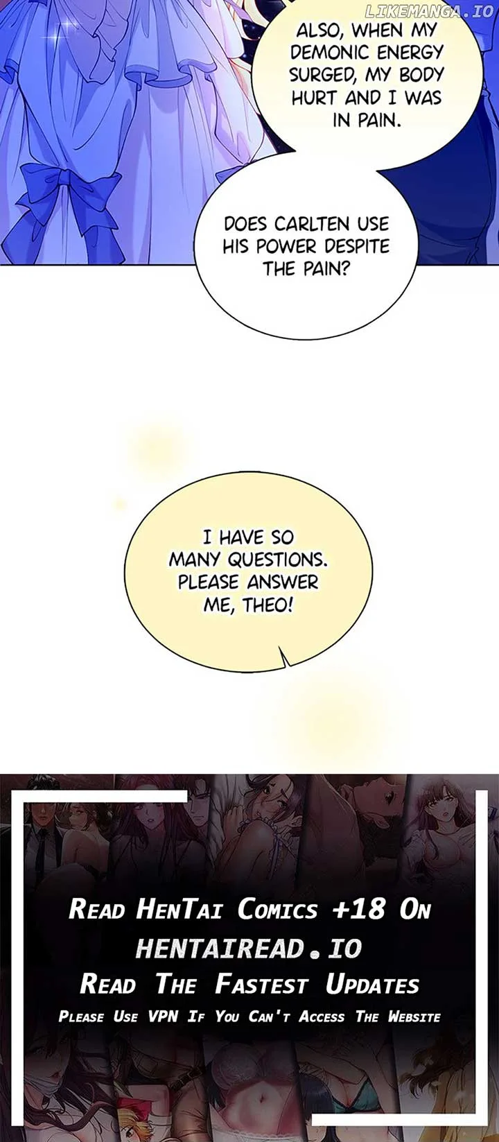 The Adopted Daughter Saves the World Chapter 28 page 63