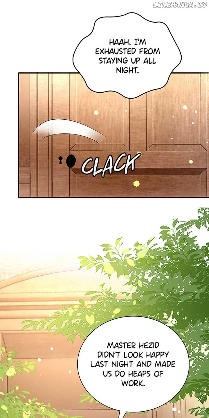 The Adopted Daughter Saves the World Chapter 26 page 44