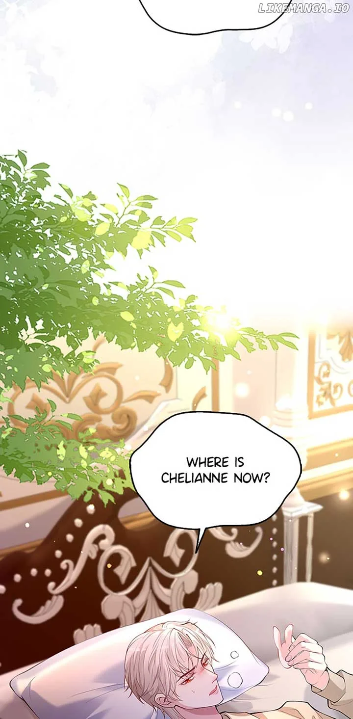 The Adopted Daughter Saves the World Chapter 28 page 45