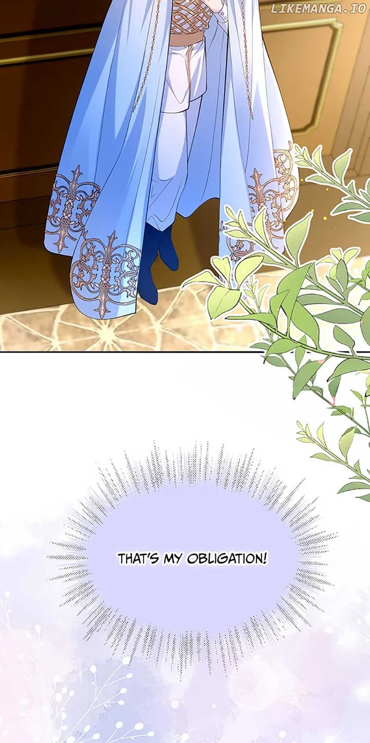 The Adopted Daughter Saves the World Chapter 28 page 25