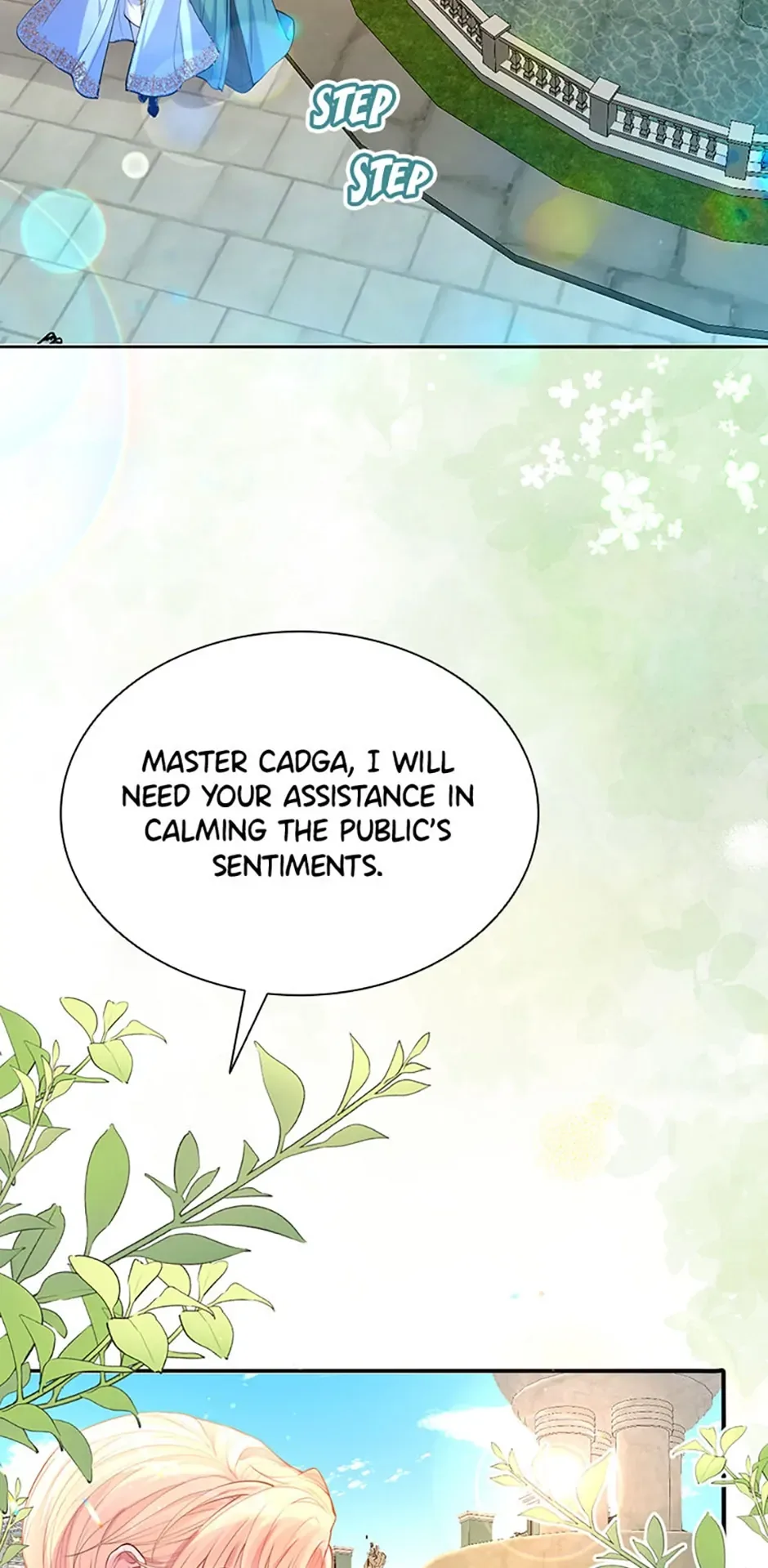 The Adopted Daughter Saves the World Chapter 27 page 15