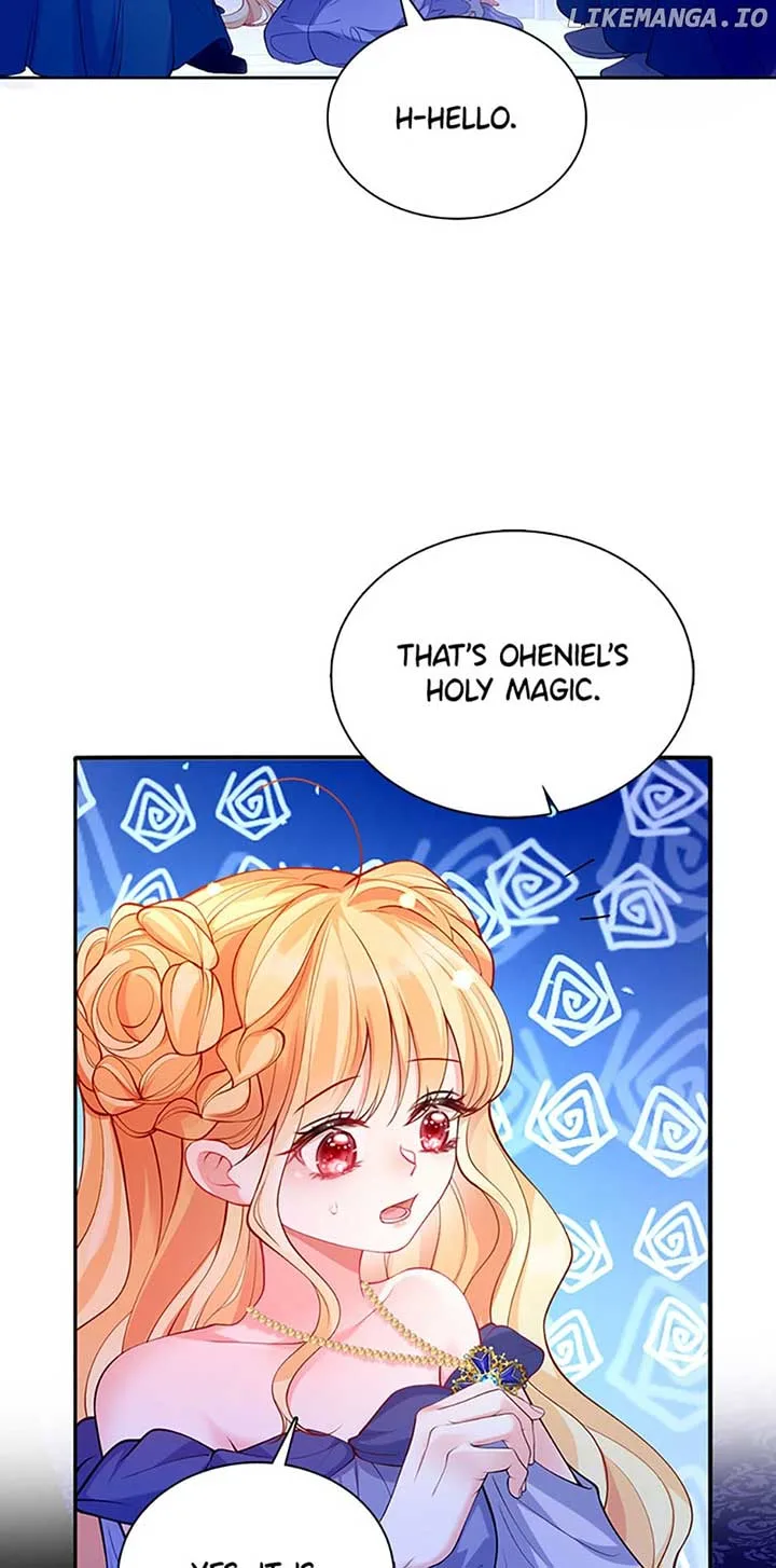 The Adopted Daughter Saves the World Chapter 26 page 22