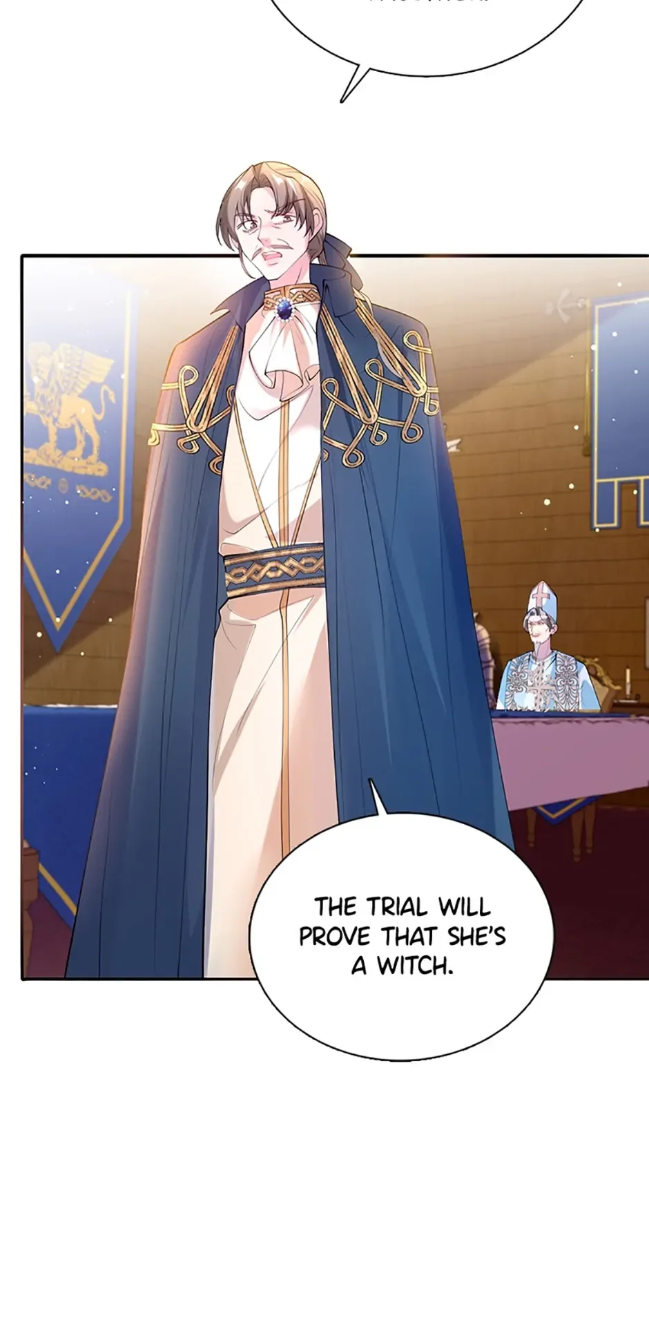 The Adopted Daughter Saves the World Chapter 23 page 61