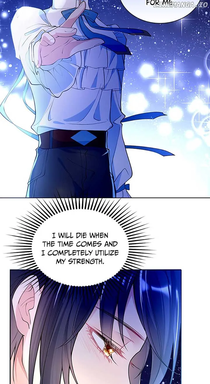 The Adopted Daughter Saves the World Chapter 29 page 21