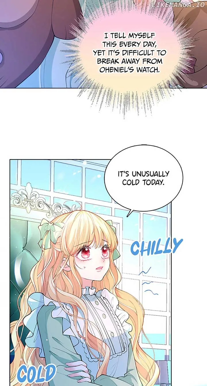 The Adopted Daughter Saves the World Chapter 29 page 34