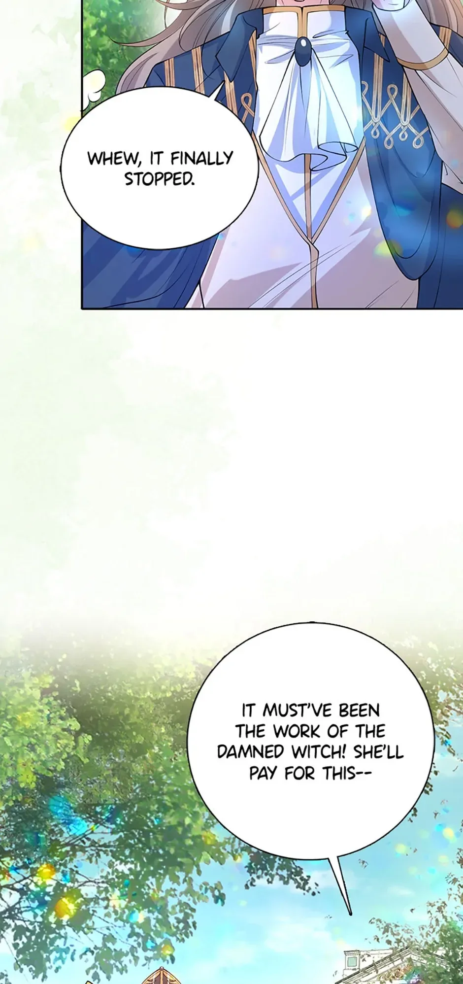 The Adopted Daughter Saves the World Chapter 27 page 52