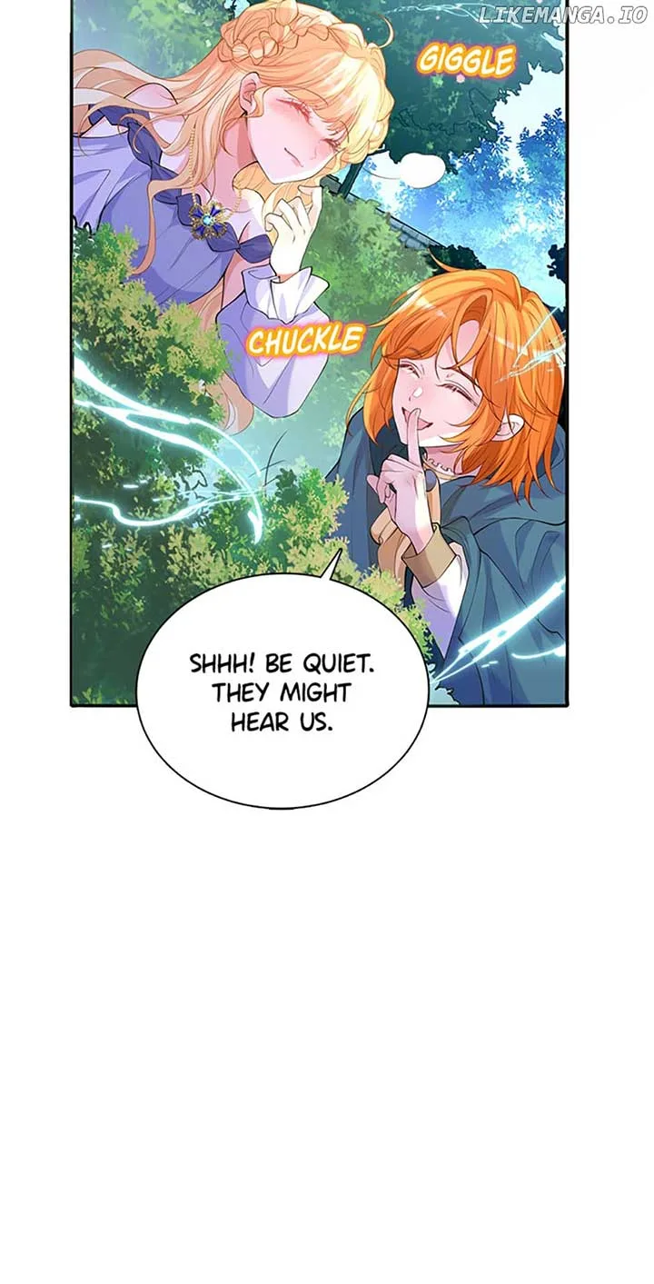 The Adopted Daughter Saves the World Chapter 26 page 55