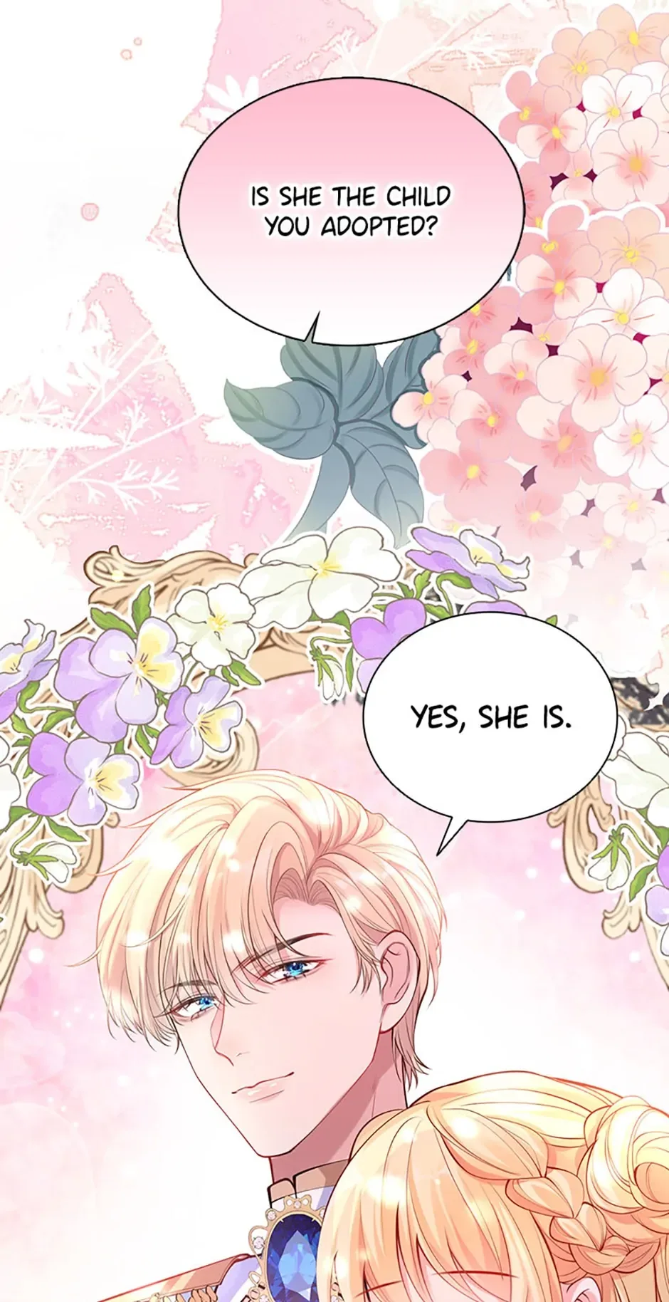 The Adopted Daughter Saves the World Chapter 27 page 60
