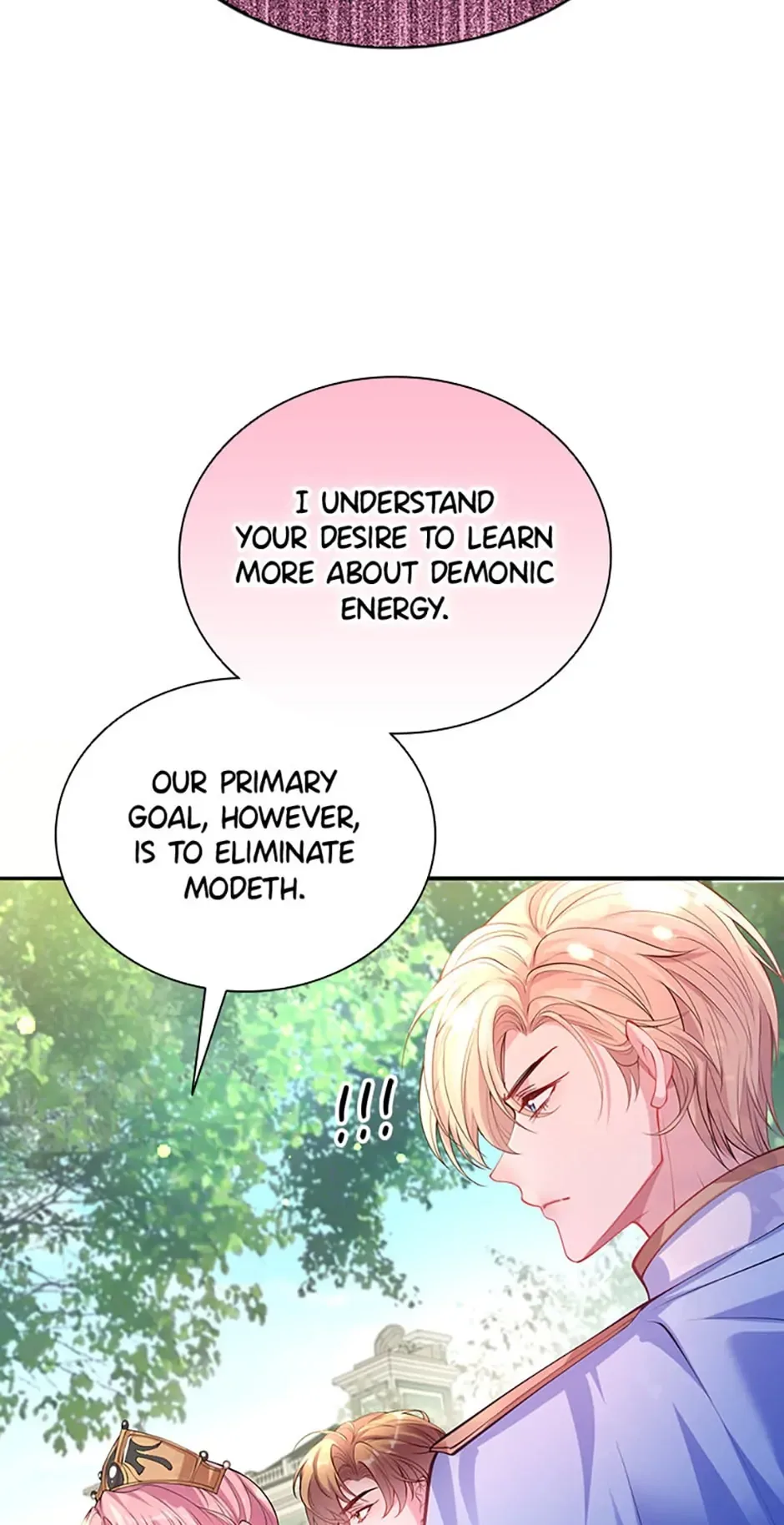 The Adopted Daughter Saves the World Chapter 27 page 66