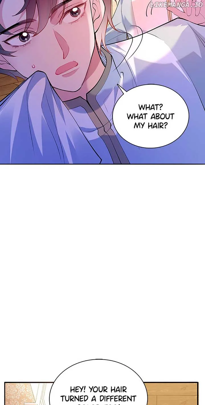 The Adopted Daughter Saves the World Chapter 26 page 50