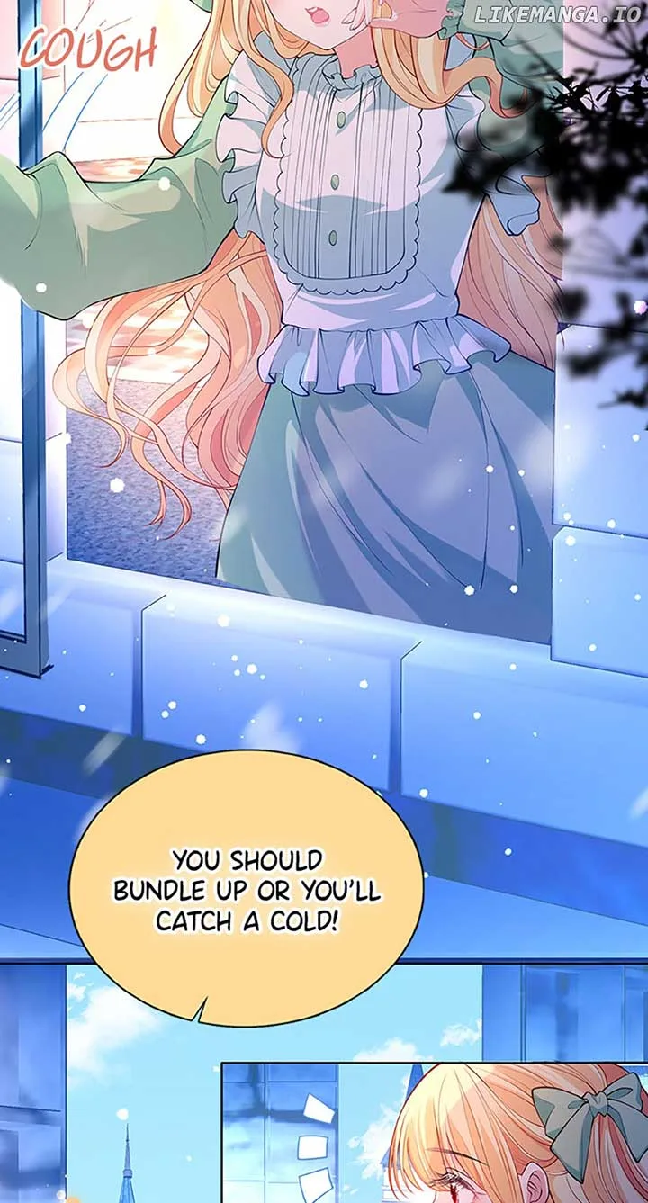 The Adopted Daughter Saves the World Chapter 29 page 38