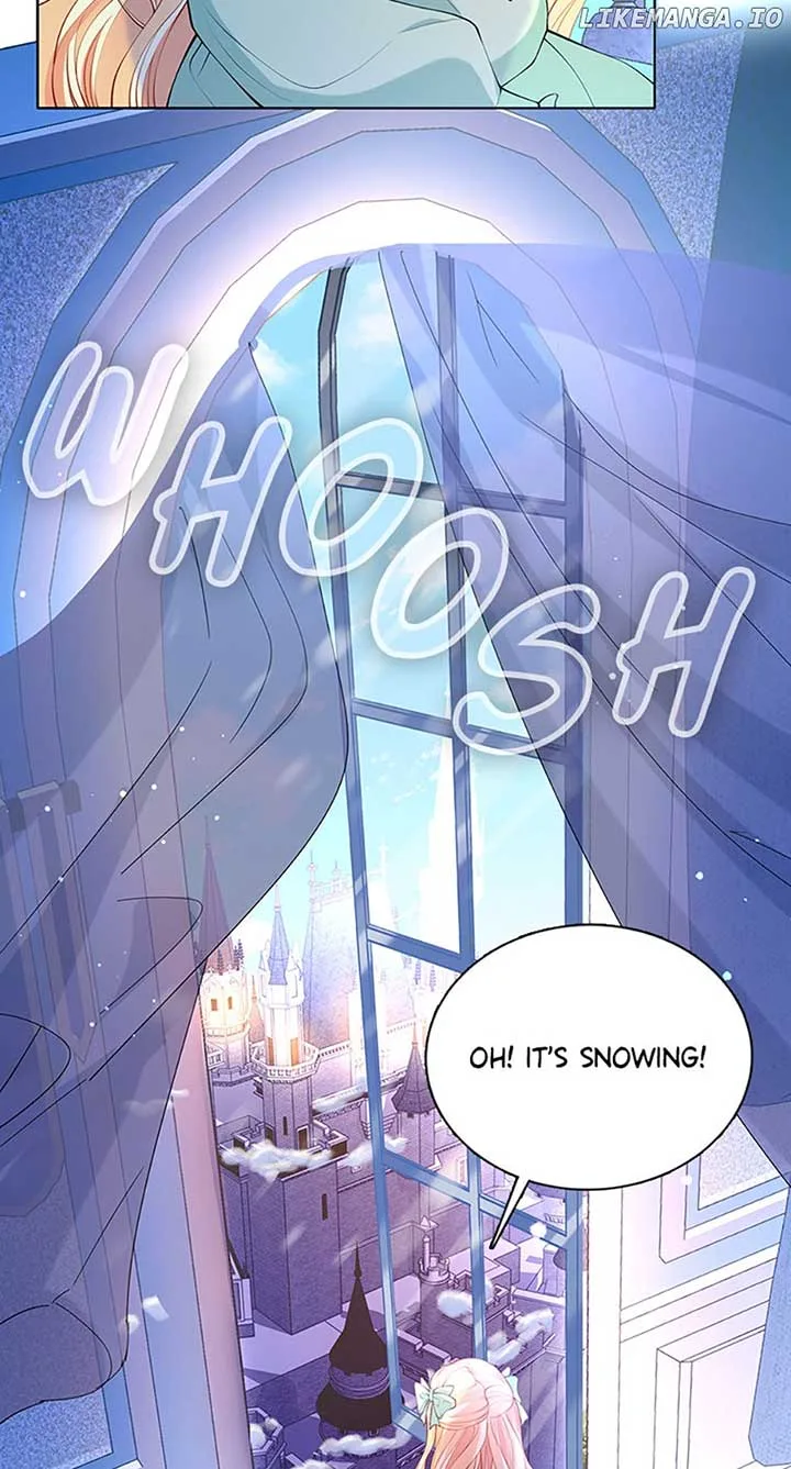 The Adopted Daughter Saves the World Chapter 29 page 35