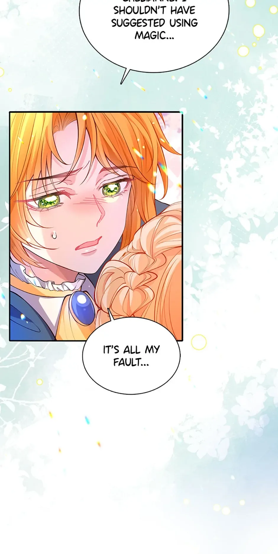 The Adopted Daughter Saves the World Chapter 27 page 47