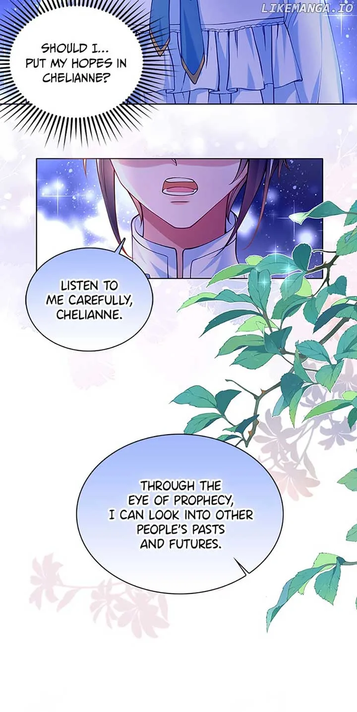 The Adopted Daughter Saves the World Chapter 29 page 3