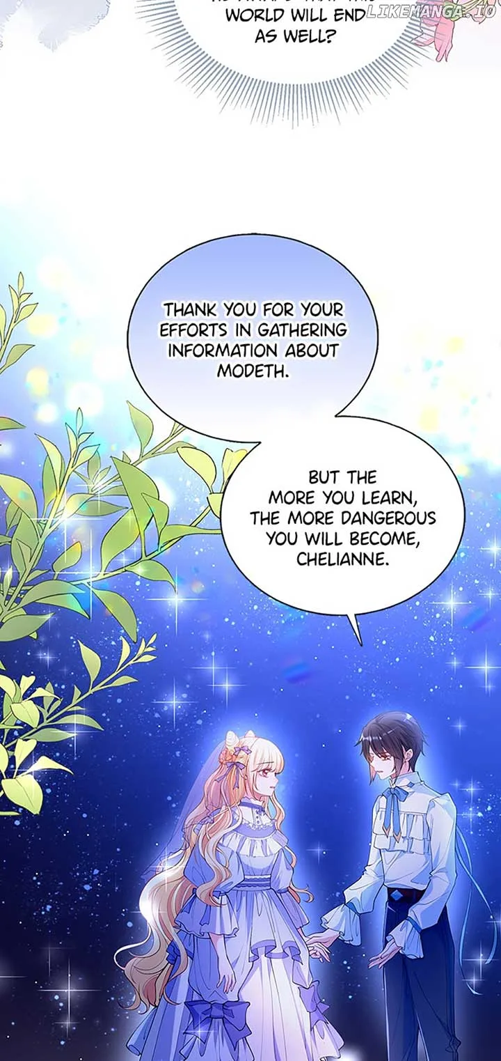 The Adopted Daughter Saves the World Chapter 29 page 11
