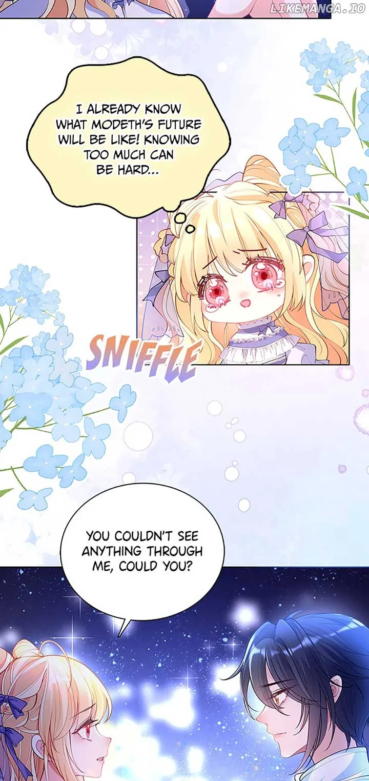 The Adopted Daughter Saves the World Chapter 29 page 13