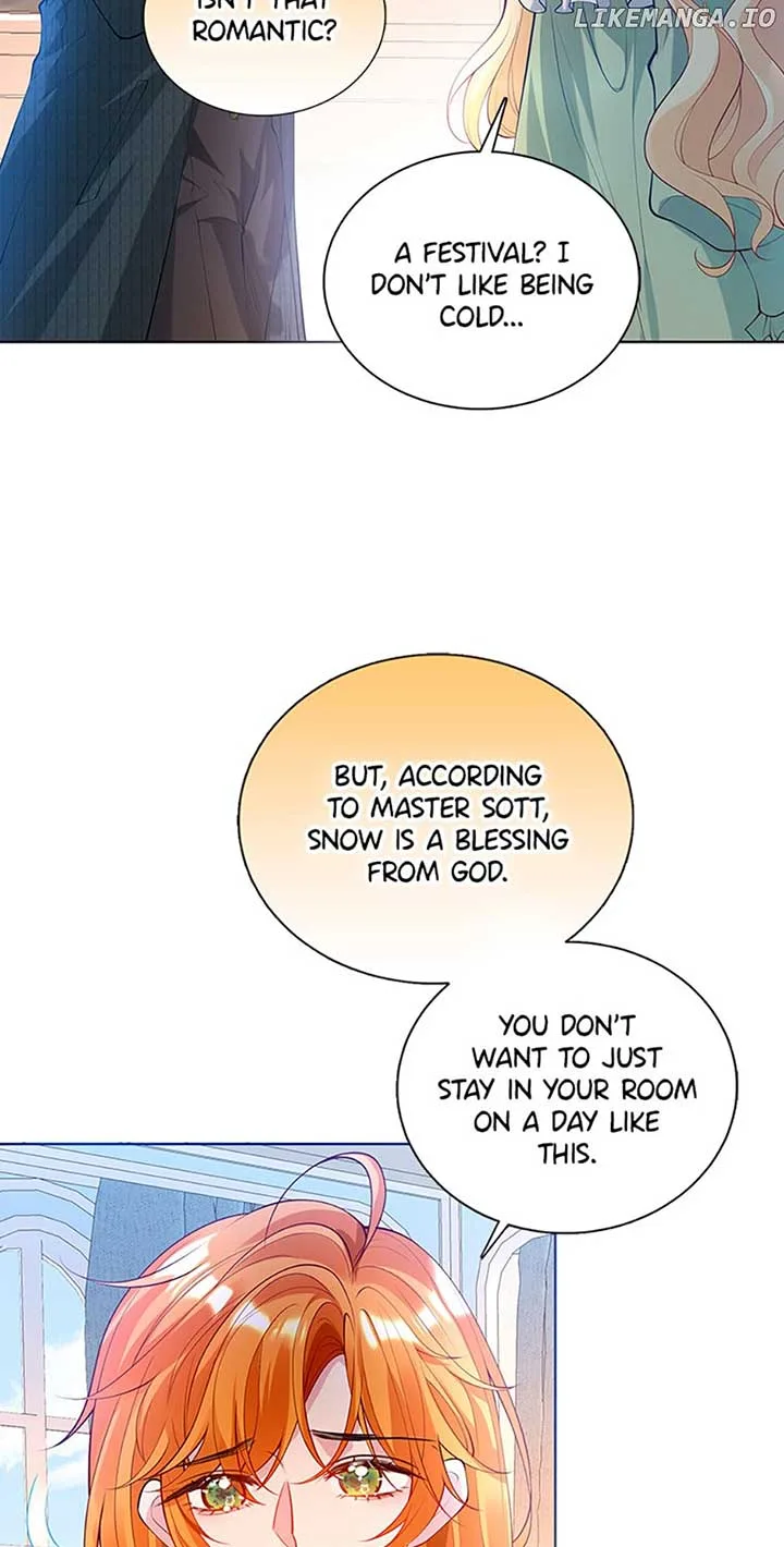The Adopted Daughter Saves the World Chapter 29 page 43