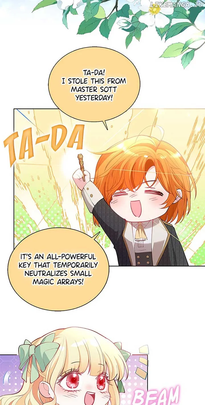 The Adopted Daughter Saves the World Chapter 29 page 47