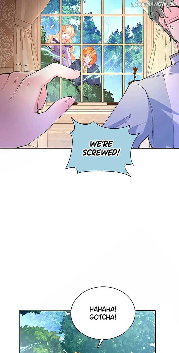 The Adopted Daughter Saves the World Chapter 26 page 54