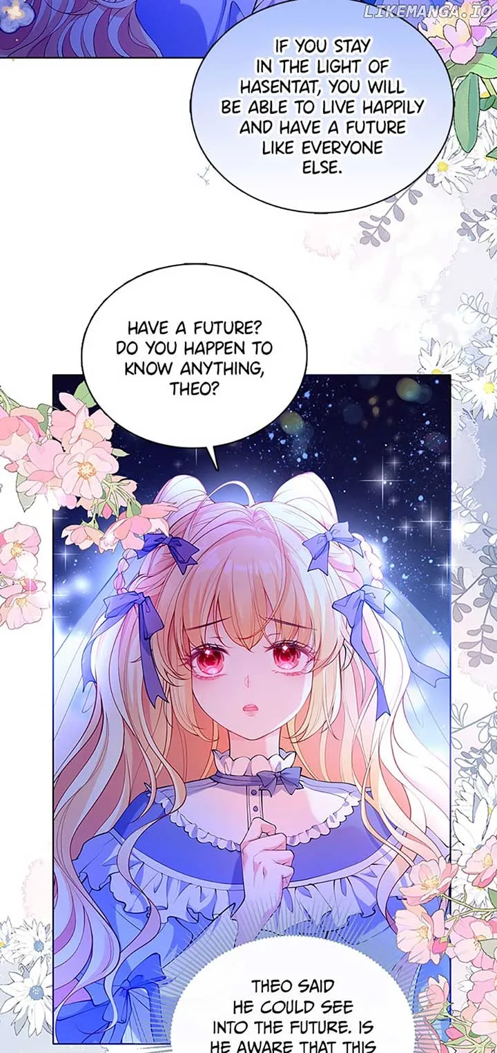 The Adopted Daughter Saves the World Chapter 29 page 10